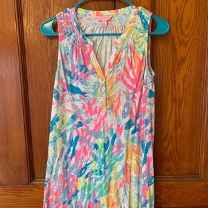 Lilly Pulitzer dress